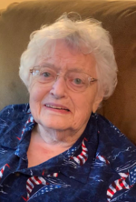 Nelda Strange (1929 - 2020)