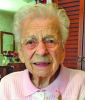 Nellie Barbacki (1920 - 2016)