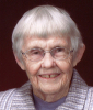 Nellie E. Doty (1923 - 2015)