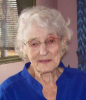 Nellie M. Dusza (1916 - 2016)