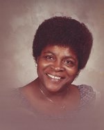 Nellie Mae Franks (1939 - 2018)