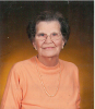 Neva Easom Sikes (1919 - 2016)