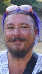 Nicholas Ayala Evans (1983 - 2021)