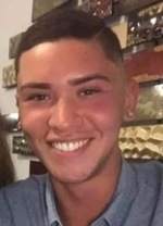 Nicholas J. Rios (1996 - 2021)