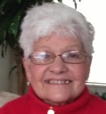 Nicolle (Mercier) Lanius (1925 - 2018)