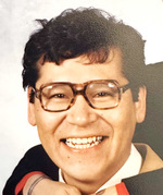 Nikander Shane (1949 - 2023)