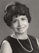 Nilda Justina Fenyo (1922 - 2019)