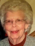 Nina "Lita" LoLita Peterson (1931 - 2020)