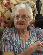 Nina Pearl Kitchens (1923 - 2018)