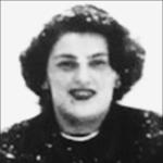 Nora Gergely (1923 - 2019)