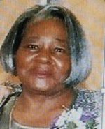 Nordia Wyche Alexander (1940 - 2020)