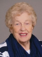Norita Delores Reuvers (1935 - 2019)