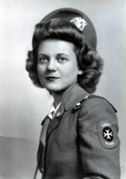 Norma Ellen Shrewsbury Sandridge_Waldbauer