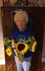 Norma F. (Jensen) Fletcher (1926 - 2023)