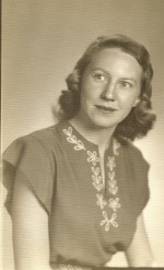 Norma Jeanne Gray (1928 - 2018)