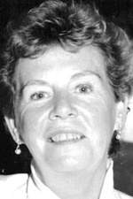 Norma Joy (Ibbotson) Garvin