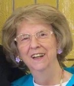 Norma Marshall (1936 - 2019)