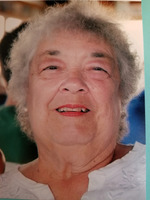 Norma Mayberry Hopkins