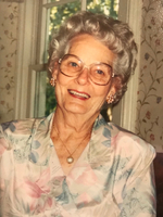 Norma Pedrazzi (1924 - 2019)
