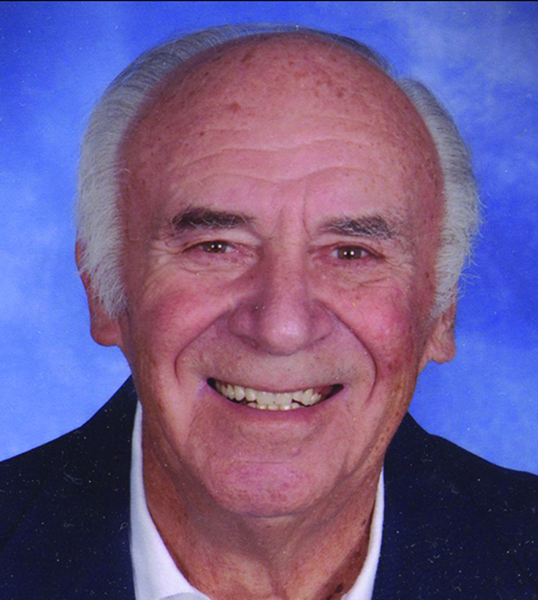 Norman Carl Arventos (1930 - 2015)