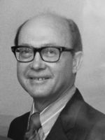 Norman Russel Williams (1923 - 2017)