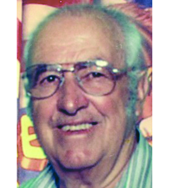 Norman "Zeke" Desrosiers (1927 - 2017)