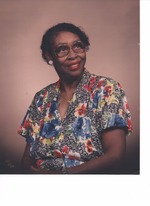 Odessa (Lewis) Brown