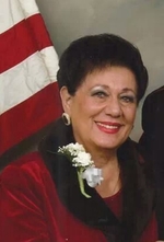Odette Morrow (1935 - 2013)