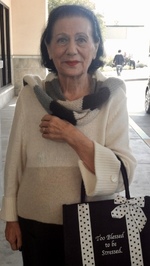 Odette Morrow (1935 - 2013)