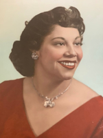 Ofelia "Faye" Ramirez (1928 - 2020)