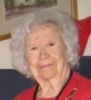 Olga B. Mushovic Zewinski (1912 - 2016)