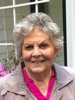 Olga Colbert Jeffery