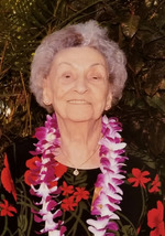 Olga Lynch (1915 - 2019)