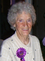 Olga "Nane B" Bignotti