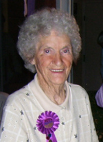 Olga "Nane B" Bignotti