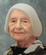 Olga Papadopulos (1929 - 2025)