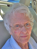 Olive Gambetta (1926 - 2019)