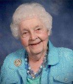 Opal A. Wolf (1917 - 2018)