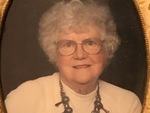 Opal Ileen Hodgen (1918 - 2019)