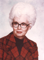 Opal (Martindale) Brown