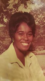 Ora Mae Alford (1942 - 2017)