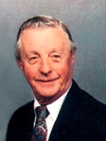 Orville E. Hanson (1923 - 2017)