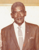 Oscar Sanford (1924 - 2016)