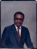 Oscar "Sarge" Tharpe Sr. (1939 - 2015)