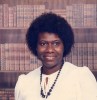 Oscetta Ford (1938 - 2015)