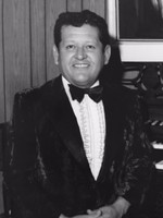 Osvaldo Magallanes (1928 - 2018)