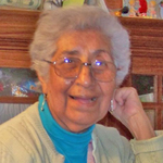 Otilia Larios Ramirez (1926 - 2017)