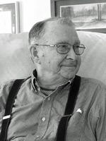 Otis Arlie King (1924 - 2023)
