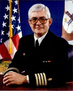 Captain Otis Patrick (Pat) Daily (1943 - 2017)