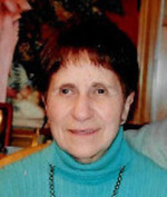 Palmina (Silvestri) Rex (1929 - 2022)